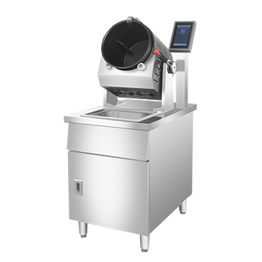 Automatic Cooking Machine